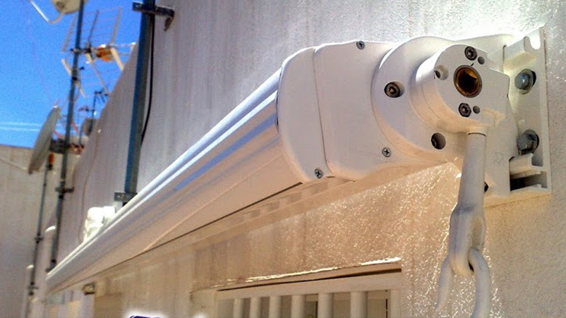 Toldo Cofre